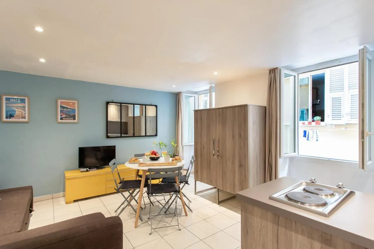 26 Nice Garibaldi Pepite Apartment France