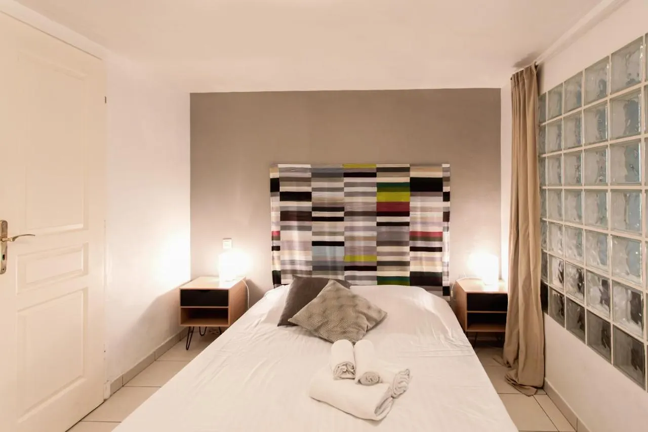 26 Nice Garibaldi Pepite Apartment 0*,