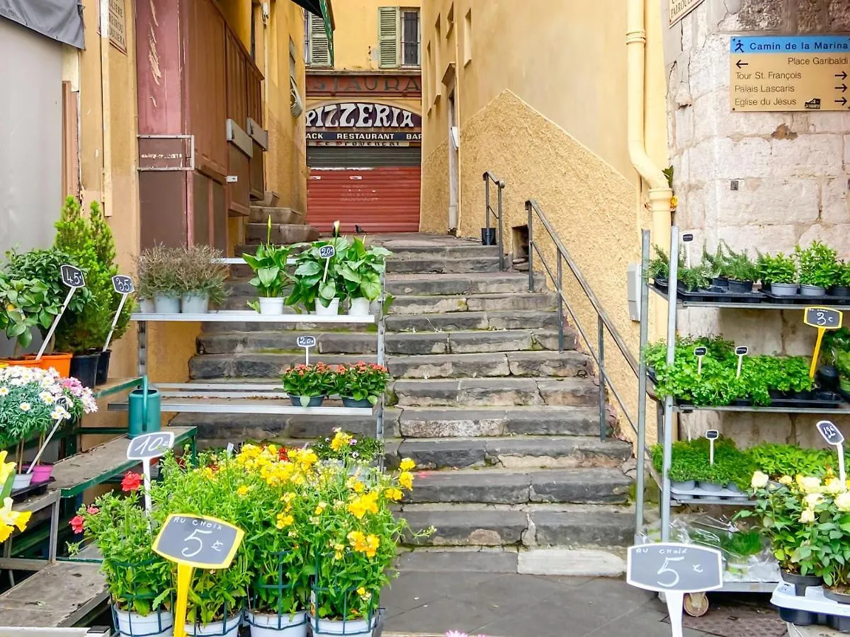 26 Nice Garibaldi Pepite Apartment
