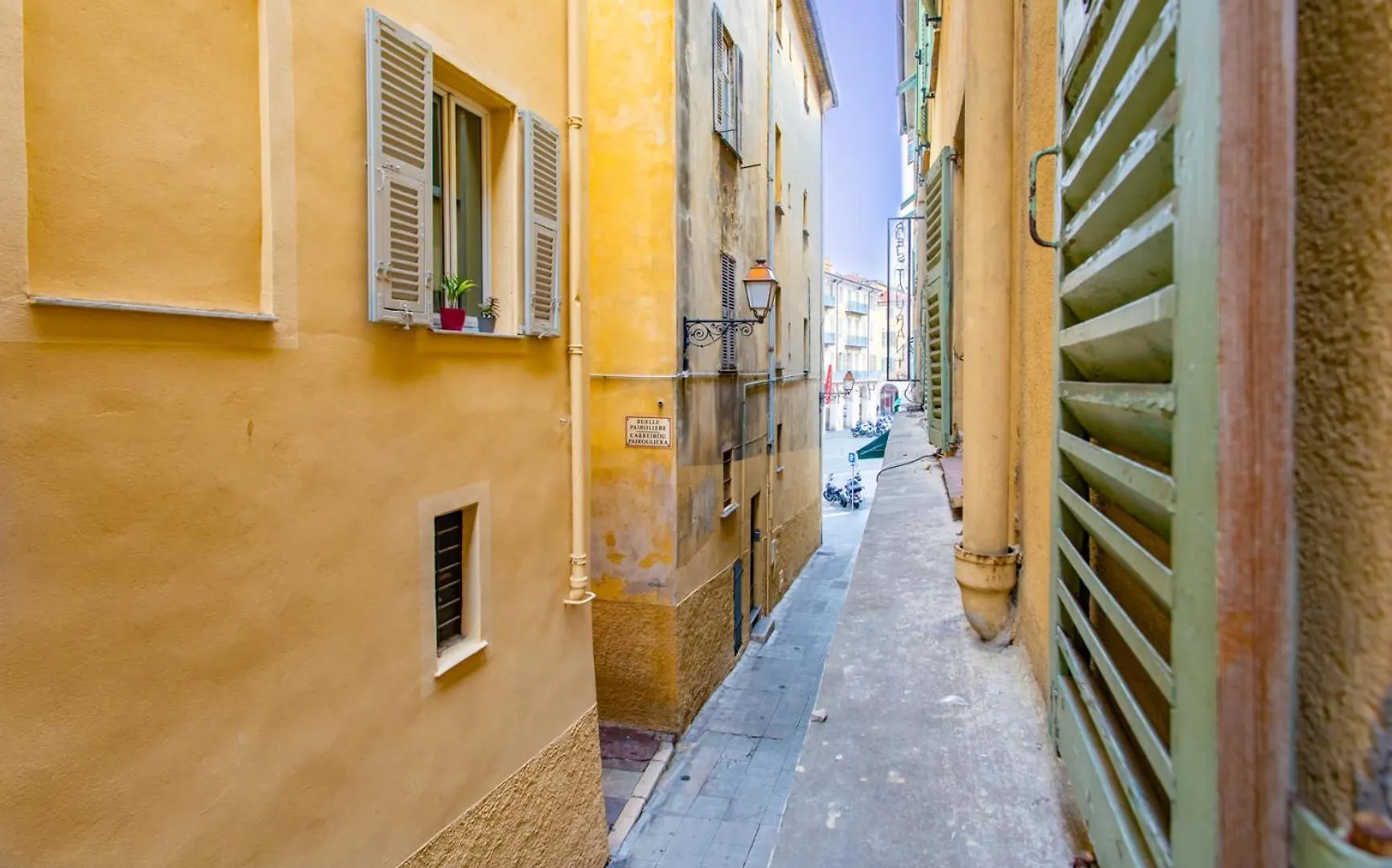 26 Nice Garibaldi Pepite Apartment