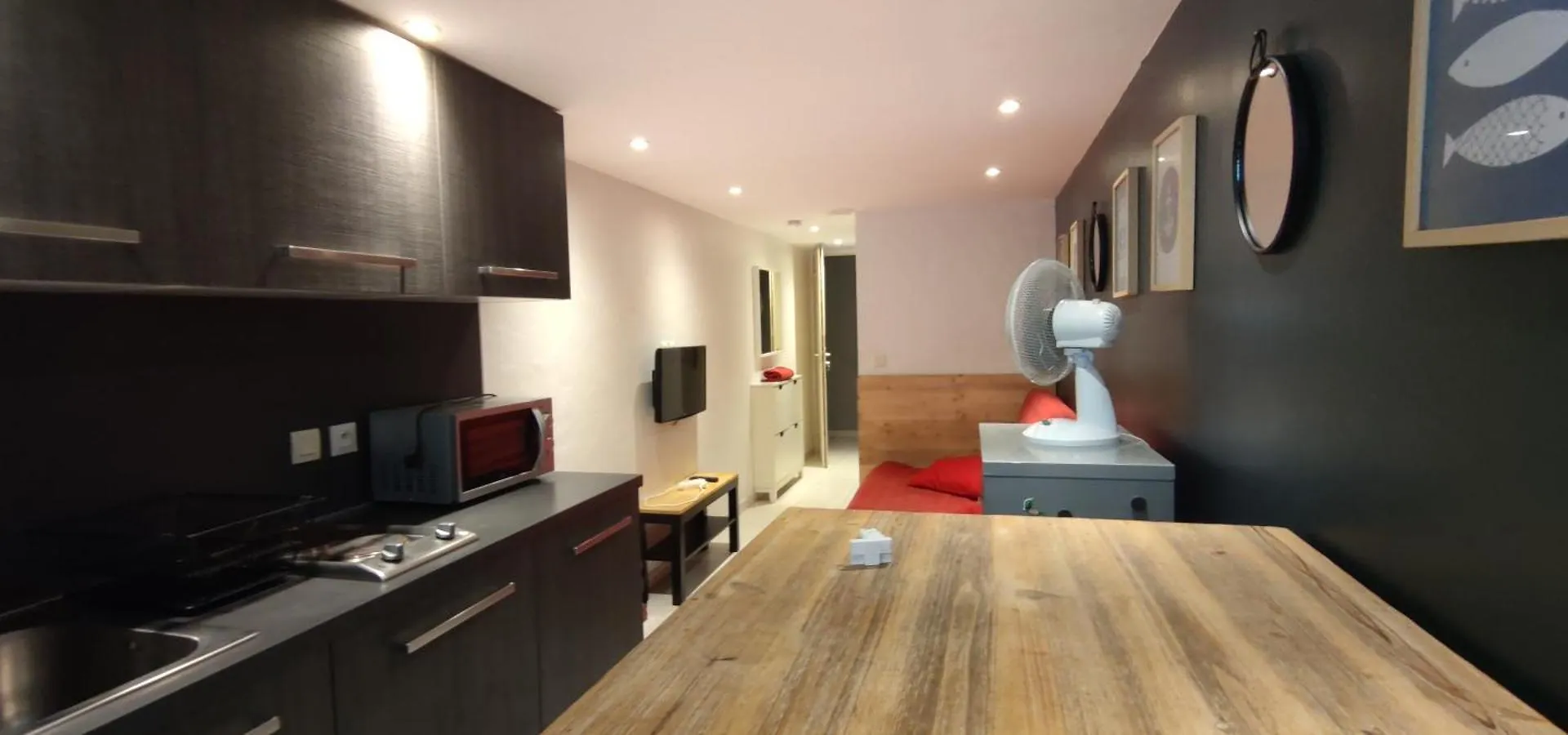 26 Nice Garibaldi Pepite Apartment