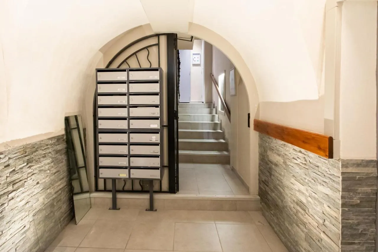 26 Nice Garibaldi Pepite Apartment France